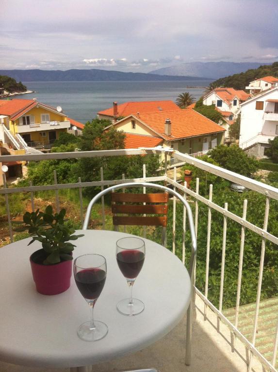 Apartments Skrivaneli Jelsa  Pokoj fotografie