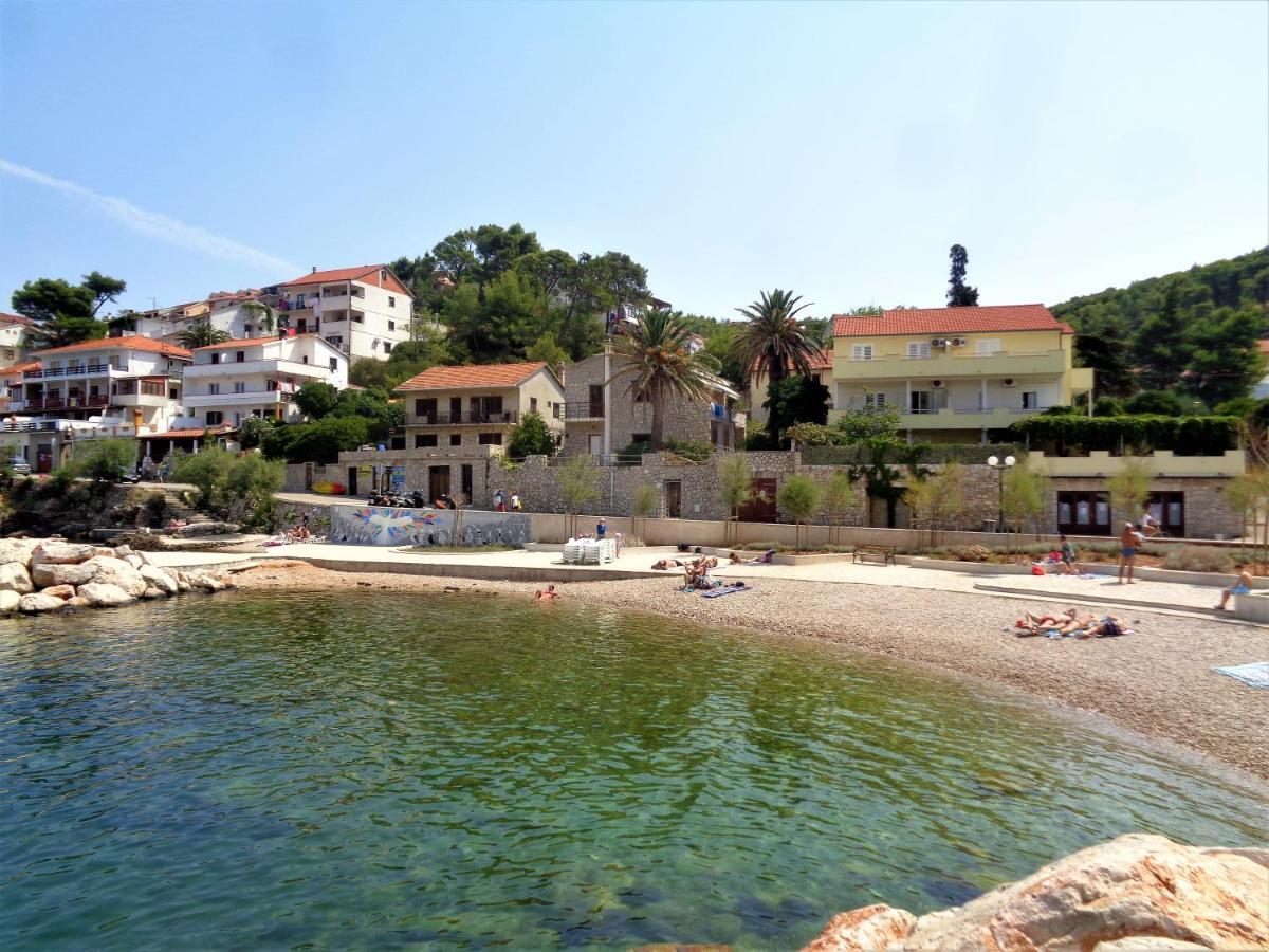 Apartments Skrivaneli Jelsa  Exteriér fotografie