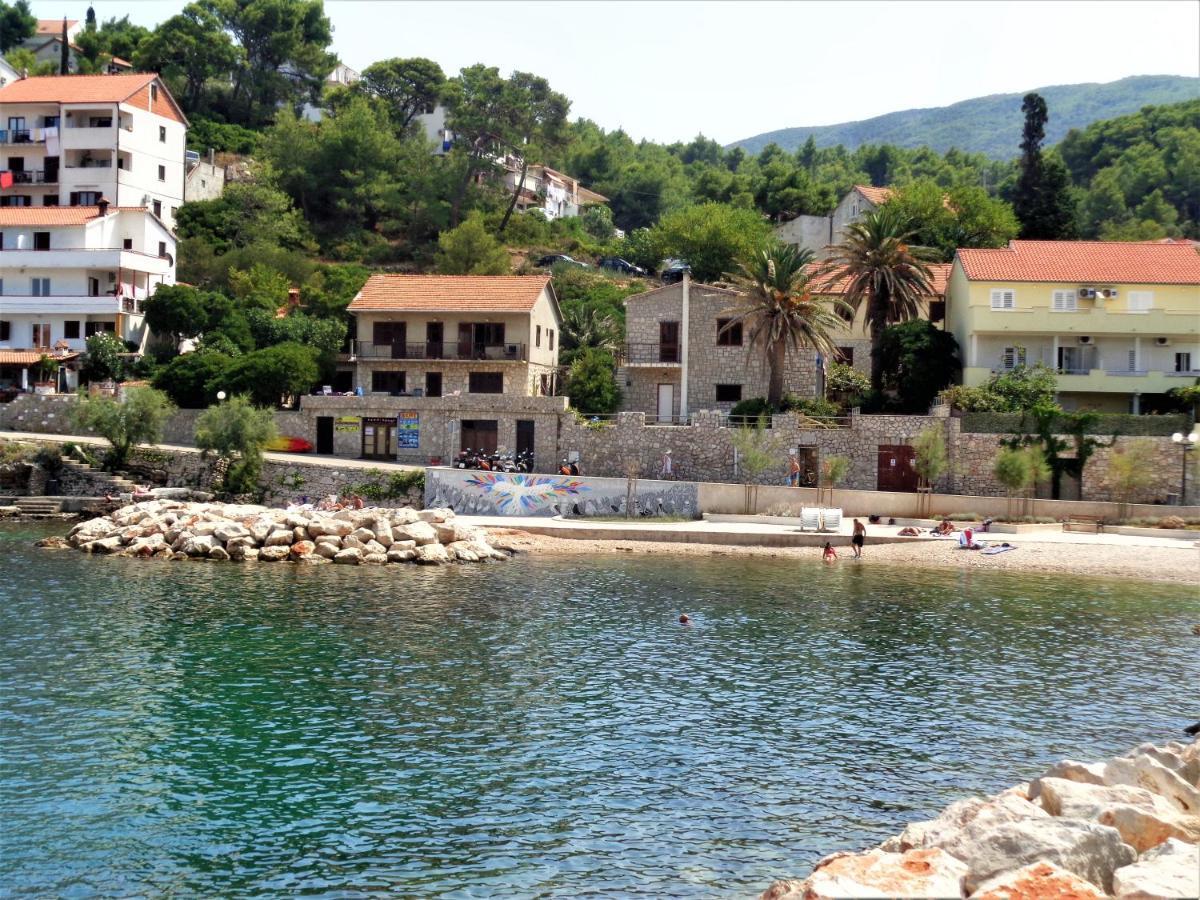 Apartments Skrivaneli Jelsa  Exteriér fotografie